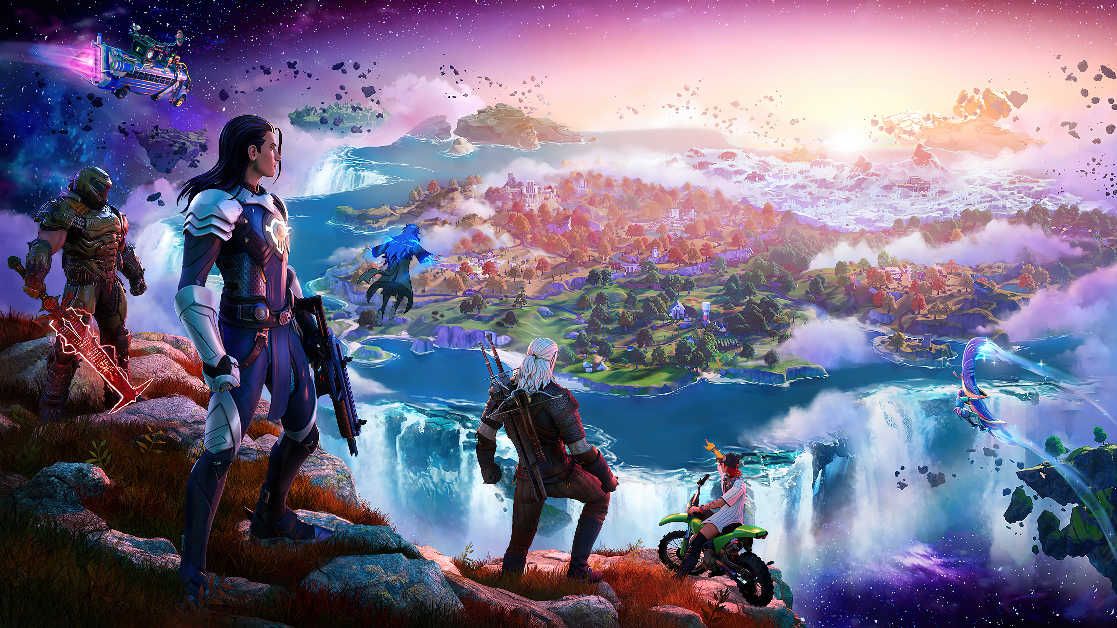 Hero background